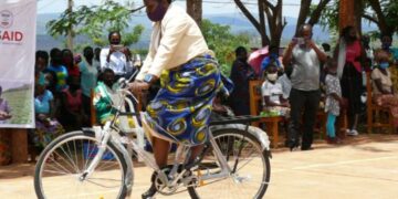 Kayonza: umugore wo mucyaro inkingi y’iterambere ry’umuryango