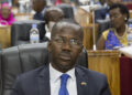 Uwizeyimana Evode weguye  akubise umusekirite ari mu ba Senateri 4 Perezida Kagame yashyize ho
