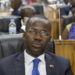 Uwizeyimana Evode weguye  akubise umusekirite ari mu ba Senateri 4 Perezida Kagame yashyize ho