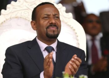 Minisitiri w’Intebe wa Ethiopia, Abiy Ahmed, yatangaje ko biteguye kwakira impunzi zituruka mu Ntara ya Tigray