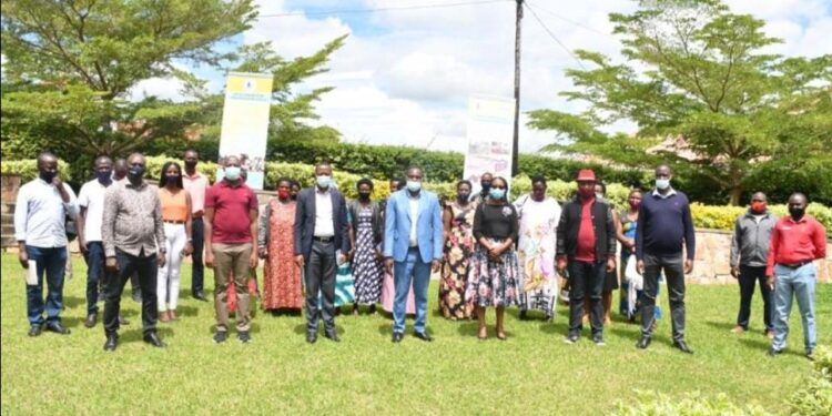 Nyagatare: imwe mu miryango itishoboye igiye guhabwa imbabura zikoresha briquettes