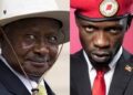 Abakandida icumi bahatana na Perezida Museveni
