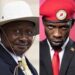 Abakandida icumi bahatana na Perezida Museveni