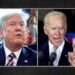 President-elect Biden,incumbent Trump differ with vote count decimals, vote count still on