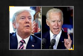President-elect Biden,incumbent Trump differ with vote count decimals, vote count still on