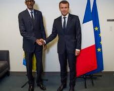 Perezida Macron azasura u Rwanda muri 2021