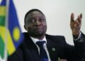 Ishyaka Green Party rirasabirwa n’abayoboke baryo Ministeri y’Ibidukikije