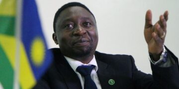 Ishyaka Green Party rirasabirwa n’abayoboke baryo Ministeri y’Ibidukikije