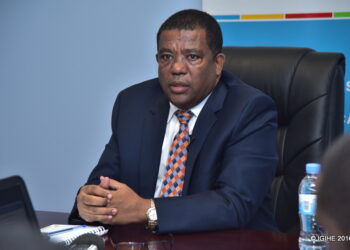 Begashaw yasimbuwe na Makasa mu kigo SDGC Africa