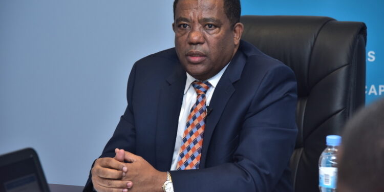 Begashaw yasimbuwe na Makasa mu kigo SDGC Africa
