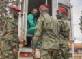 Col.Byabagamba yasabiwe gufungwa cy’imyaka itatu na miliyoni 2 Frw