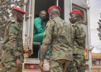 Col.Byabagamba yasabiwe gufungwa cy’imyaka itatu na miliyoni 2 Frw
