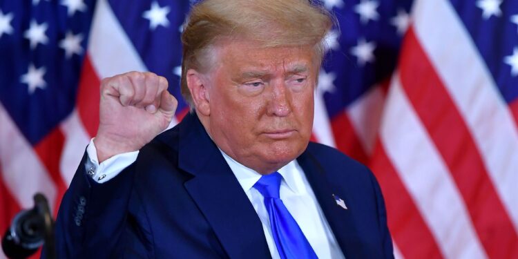 Arizona lawyer drops President Trump-campaign ballot-lawsuit