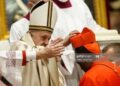 Musenyeri Kambanda yimitswe na Papa Francis nka Cardinal