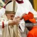 Musenyeri Kambanda yimitswe na Papa Francis nka Cardinal