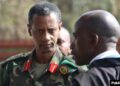 Col.Byabagamba yakatiwe imyaka itatu