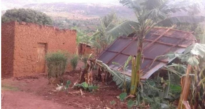 Nyagatare: Inzu yagwiriye Umwana w’imyaka irindwi ahita yitaba imana