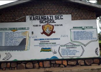 Nyagatare- Karangazi: Abadahigwa ba Karangazi Secondary School  biyemeje kudatezuka ku ngamba