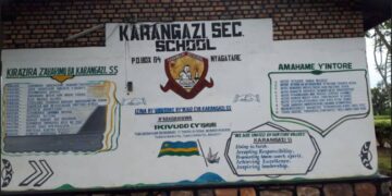 Nyagatare- Karangazi: Abadahigwa ba Karangazi Secondary School biyemeje kudatezuka ku ngamba