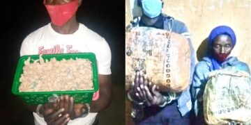 Rubavu: bamwe mu bakekwaho gukwirakwiza urumogi bafashwe