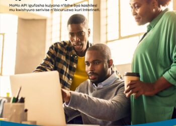 MTN  tangije urubuga API kworohereza abafatabuguzi