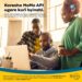 MTN  tangije urubuga API kworohereza abafatabuguzi