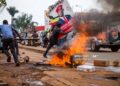 Uganda: 45 bapfiriye mu myigaragambyo