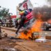 Uganda: 45 bapfiriye mu myigaragambyo