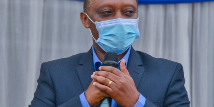 Bakuwe mu kajagari bimurirwa mu magorofa