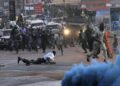 Amerika yihanangirije impande zihanganye muri Uganda