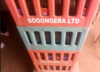 Bugesera: banyuzwe n’inzoga zengerwa mu ruganda rwa Sogongera ltd Company