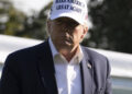 Ese nyuma yo gutsindwa mu matora perezida Donald Trump aherereye he?