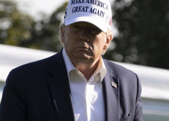 Ese nyuma yo gutsindwa mu matora perezida Donald Trump aherereye he?