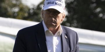 Ese nyuma yo gutsindwa mu matora perezida Donald Trump aherereye he?
