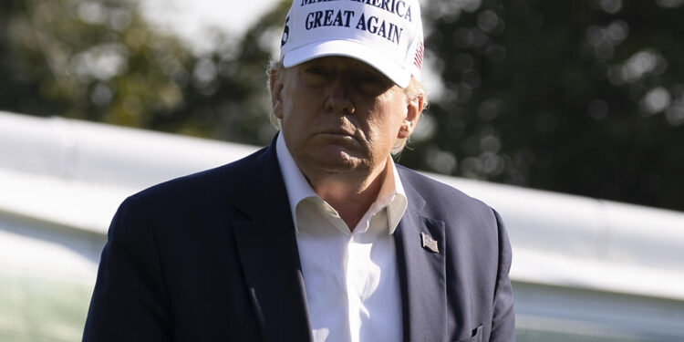 Ese nyuma yo gutsindwa mu matora perezida Donald Trump aherereye he?