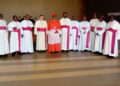 Sina Gerard Nyirangarama yishimiye Misa y’umuganura yasomwe na Cardinal Antoine Kambanda