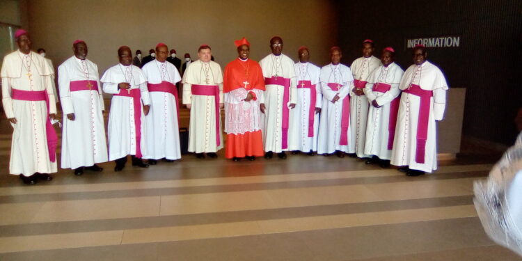 Sina Gerard Nyirangarama yishimiye Misa y’umuganura yasomwe na Cardinal Antoine Kambanda