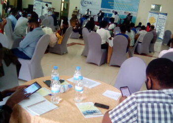 CVA iriguha urubyiruko inama z’uko rwakwiteza imbere