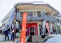 Airtel Rwanda yafunguye amashami mashya arindwi mu Mujyi wa Kigali