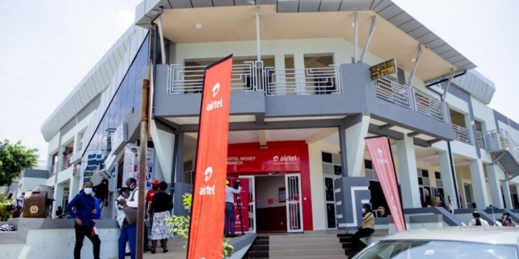 Airtel Rwanda yafunguye amashami mashya arindwi mu Mujyi wa Kigali