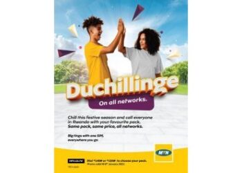 MTN Rwanda launches “Duchillinge”  promotion
