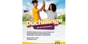 MTN Rwanda launches “Duchillinge” promotion