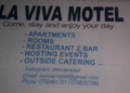 La Viva Motel: Menya ahantu heza wasohokera kandi ku giciro kidakanganye