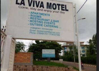 La Viva Motel iri kubategurira udushya dutandukanye muri zino mpera z’umwaka wa 2020 no mu ntangiriro z’utaha wa 2021