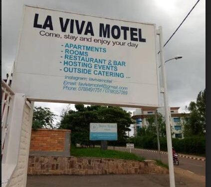 La Viva Motel iri kubategurira udushya dutandukanye muri zino mpera z’umwaka wa 2020 no mu ntangiriro z’utaha wa 2021