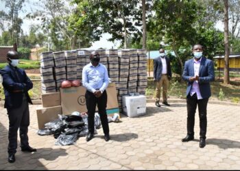 Nyagatare: urubyiruko rwubonye amahirwe azabafasha kuzamura impano no kwidagadura