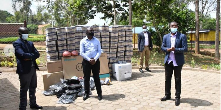Nyagatare: urubyiruko rwubonye amahirwe azabafasha kuzamura impano no kwidagadura
