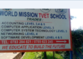 Dore ibanga rifasha ikigo cya World Mission TVET School guhora mu bigo by’amashuri bihagaze neza mu Rwanda