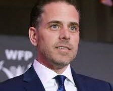Hunter Biden is under federal investigation over China deals
