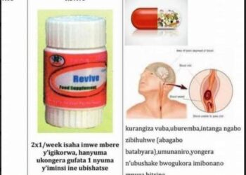 Revive igisubizo ku bagabo bananirwaga gutera akabariro